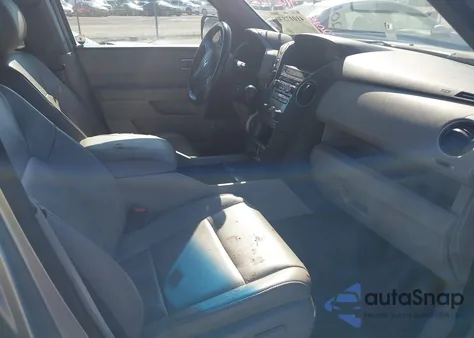 2015 Honda Pilot Ex-L from USA, damaged, VIN 5FNYF3H69FB001265